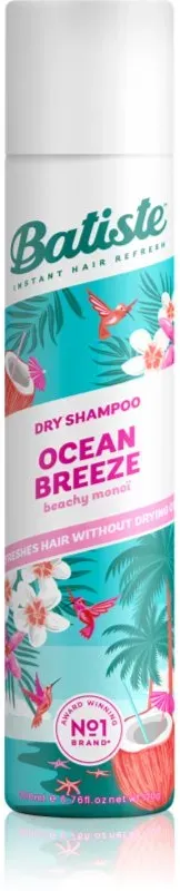 Batiste Ocean Trockenshampoo mit Blumenduft 200 ml