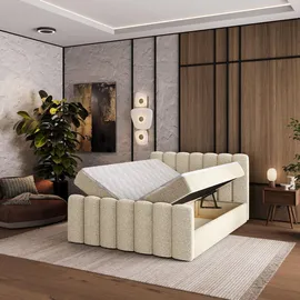 masseno CELLA 160 x 200 cm Creme