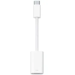 Apple Lightning-Adapter USB C/Lightning