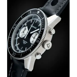 Gigandet Speed Timer Leder 44 mm G7-005