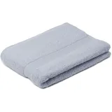 Duschtuch 70 x 140 cm silber