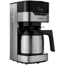 Medion MD 18458 Kaffeemaschine mit Thermoskanne