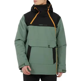 Protest Prtlado Skijacke Aspen Green L