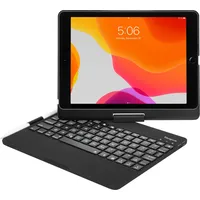 Targus VersaType KeyboardDock für iPad Air/Pro 10.2"/10.5" schwarz DE