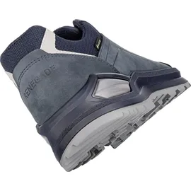 Lowa Renegade Evo GTX Lo Herren navy/stein 47