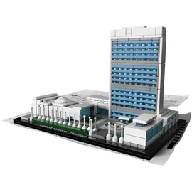 LEGO Architecture UN-Hauptquartier 21018