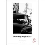 Hahnemühle Photo Rag Bright White A2 310 g/m2 25 Blatt