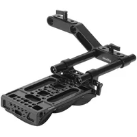 SmallRig Shoulder Kit 2166, Video Zubehör, Schwarz