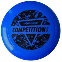 Sport-Thieme Wurfscheibe Competition Blau, FD-175