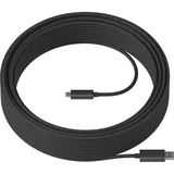 Logitech Strong USB A (M) USB-Kabel - Typ