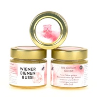 Wiener Bienen Bussi von Bezirksimkerei 120 g Honig