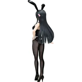 FuRyu Rascal Does Not Dream of Bunny Girl Senpai BiCute Bunnies - Mai Sakurajima 29 cm