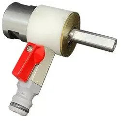 Wasserspülbuchse Standard, einzeln Art. 50309