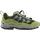 Lowa Maddox Pro GTX LO Kinder Schwarz/Limone 32
