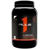 Rule1 R1 Protein, Vanilla Creme - 876g