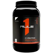 Rule1 R1 Protein, Vanilla Creme - 876g