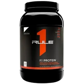 Rule1 R1 Protein, Vanilla Creme - 876g