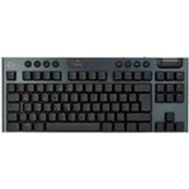 Logitech G915 TKL Linear DE carbon