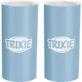 Trixie Ersatzrollen für Fusselroller 23231, 2 Rollen à 60 Blatt