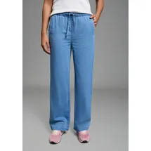 KangaROOS Weite Jeans in blue washed, | Gr.: 80
