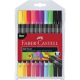 Faber-Castell Doppelfasermaler neon
