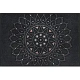 Wash+Dry Purnima 50 x 75 cm Grau