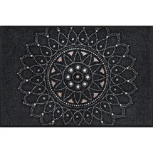 Wash+Dry Purnima 50 x 75 cm Grau