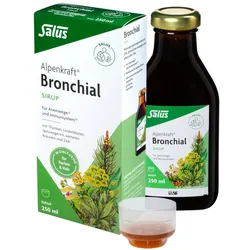 Salus Alpenkraft Bronchial SIRUP 250 ml Sirup