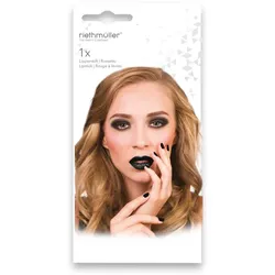 Schwarze Witwe Lippenstift - OS