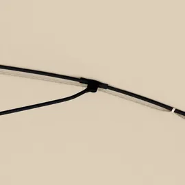 Doppler myZone Ø 200 cm Anthrazit