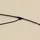 Doppler myZone Ø 200 cm Anthrazit