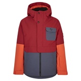 Ziener Skijacke »AWED«, Gr. 140, rot, , 76445065-140