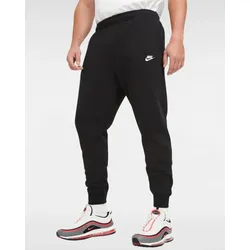 Nike Jogginghose Sportswear Club Fleece Black M