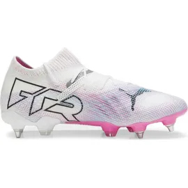 Puma Future 7 Ultimate MxSG puma white/puma black/poison pink 39