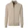 CasaModa Strickjacke CASAMODA Strickjacke uni beige 3XL