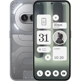 Nothing Phone (2a) Plus 5G 12 GB RAM 256 GB Grau