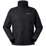 Berghaus RG Alpha 2.0 Gemini 3-In-1 Jacke, Herren Jacke, S (48), BLACK/BLACK, Berghaus,