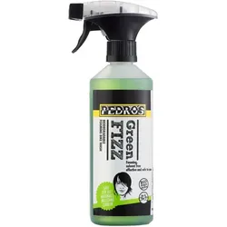 PEDROS Fahrradreiniger Green Fizz, Sprühflasche - 500ml Grün Modell 2025