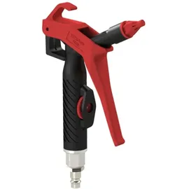 Riegler Hochleistungs-Blaspistole »Typhoon Plus«, Nippel NW 7,2