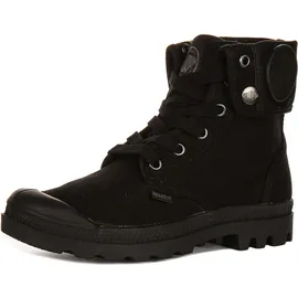 Palladium Baggy Combat Boots, Schwarz, 42