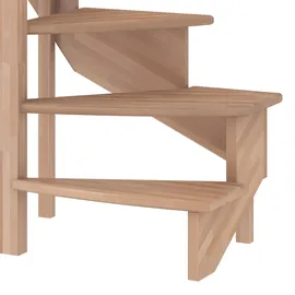 DOLLE Raumspartreppe Lyon 65 cm Holz