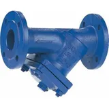 KSB Schmutzfänger BOA-S mit Feinsieb Gehäuse En-gjl-250, Pn 6 Dn 50
