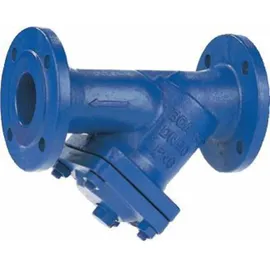 KSB Schmutzfänger BOA-S mit Feinsieb Gehäuse En-gjl-250, Pn 6 Dn 50