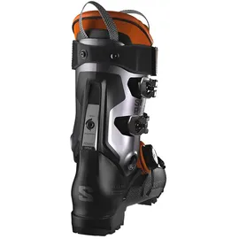 Salomon S/Pro Supra BOA 110 Herren Skischuhe Schwarz/Orange 28,5