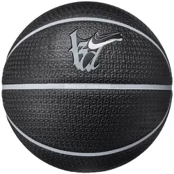 NIKE Playground 8P 2.0 Kevin Durant Basketball 044 - black/wolf grey/white/white 7