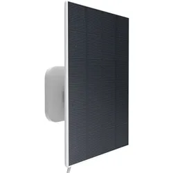 Yale SV-SPC3W-1A-W, Solarpanel, Draußen, Schwarz, Weiß, Yale, Smart Outdoor Came