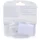 Chicco PhysioForma Schnuller Air Rosa, Schnuller 0-6 Monate, Silikonsauger, anatomisch und funktionell, unterstützt die physiologische Atmung, rosa, 2 Stück