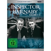 Edel Music & Entertainment CD / DVD Inspector Barnaby