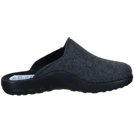FLY FLOT Pantoletten Schwarz 47