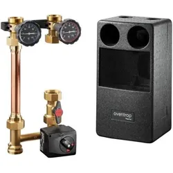 Oventrop OV Kessel-Anbindesystem Regumat M3-180 DN 25, m PKH o Pumpe